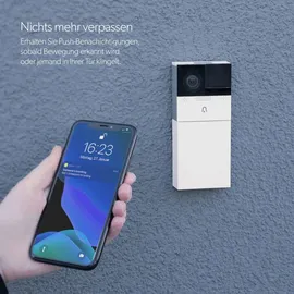 Unitec WIFI Video-Türsprechanlage