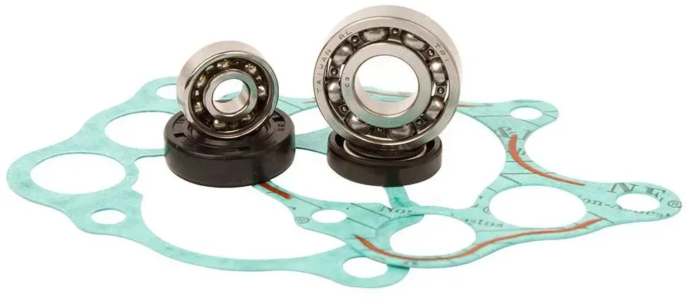 Hotrods Honda Cr 500 R 87-01 Wasserpumpen-reparatursatz - Silver - One Size