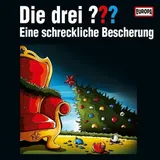 Sony Music Entertainment Die drei ??? Adventskalender - Eine schreckliche Bescherung