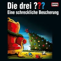 Sony Music Entertainment Die drei ??? Adventskalender - Eine schreckliche Bescherung
