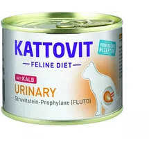 Kattovit Urinary Kalb 185 g