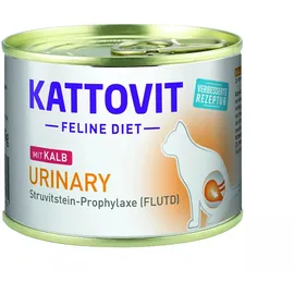 Kattovit Urinary Kalb 185 g