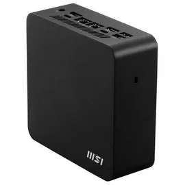 MSI Mini-PC Intel Core i3-100U 4,7 GHz 64 GB RAM 64 GB SSD