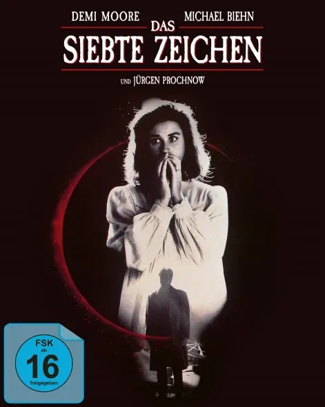 Das Siebte Zeichen (Mediabook, Blu-ray+DVD)