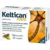 sun farm Keltican Forte Vitamin B12 Folsäure Kapseln 160 St.