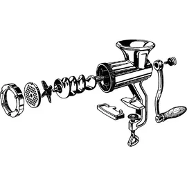 Westmark Fleischwolf Gr. 8