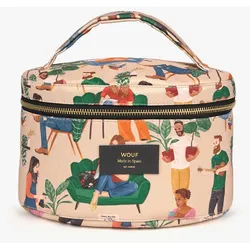 Wouf Accessories XL Beauty Bag Recycled Collection Cozy