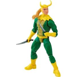 Marvel Loki Retro Actionfigur 15 cm
