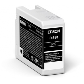 Epson Tinte T46S1 UltraChrome Pro 10 schwarz
