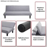 MCW Schlafsofa Türkis, Blau
