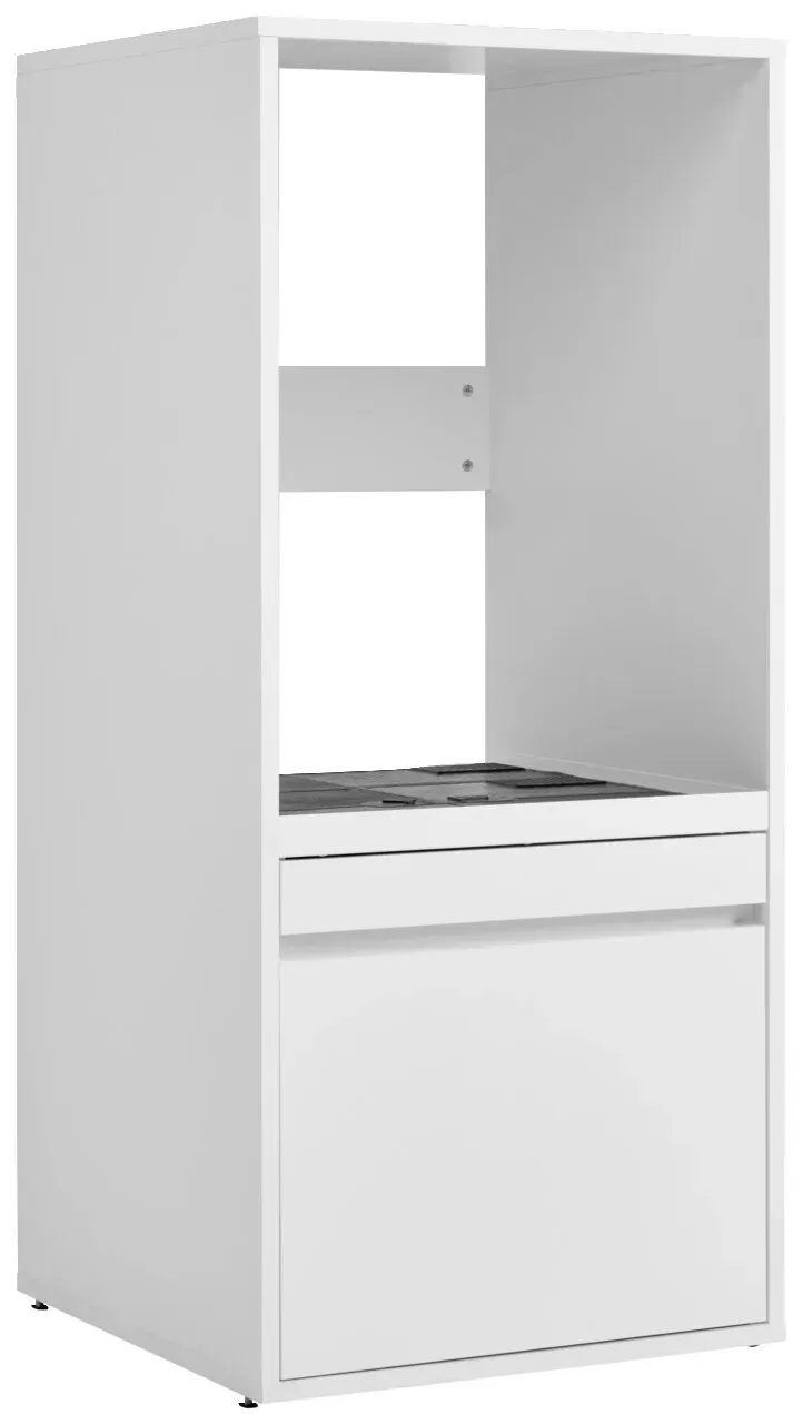 XORA Waschmaschinenschrank LIV WASHTOWER - B/H/T ca. 67.50x151.80x67.50
