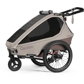 Qeridoo Kidgoo 1 Pro Gen 2 braun