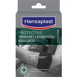 HANSAPLAST Tennisellenbogen-Bandage verstellbar 1 St.