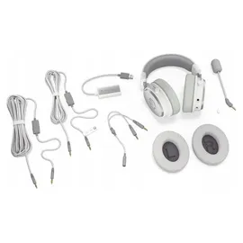 endorfy VIRO Plus USB Onyx White Headset