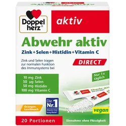 Doppelherz aktiv Abwehr aktiv DIRECT