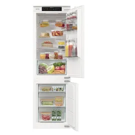Gorenje NRKI517E41 Einbau-Kühlgefrierkombination (252 l, 1772 mm hoch) 