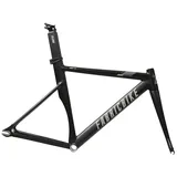 FabricBike Cuadro AERO-Rahmen, Matt Schwarz & Graphit, M-54cm