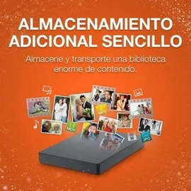 Seagate Basic 4 TB USB 3.0 Grau STJL4000400