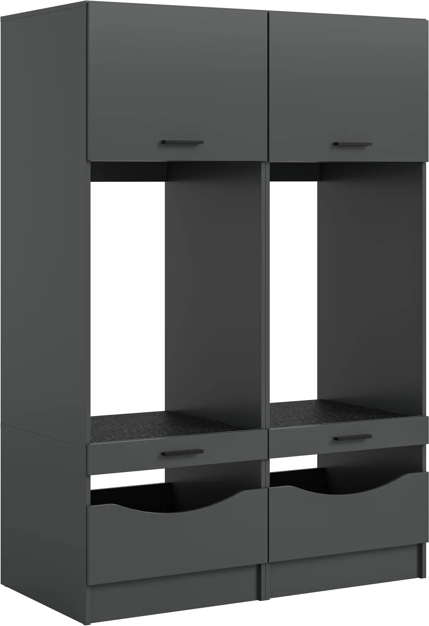 Mehrzweckschrank-Set WELLTIME 