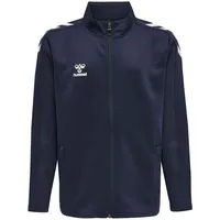 Hummel Core XK Poly Trainingsjacke Kinder marine 152