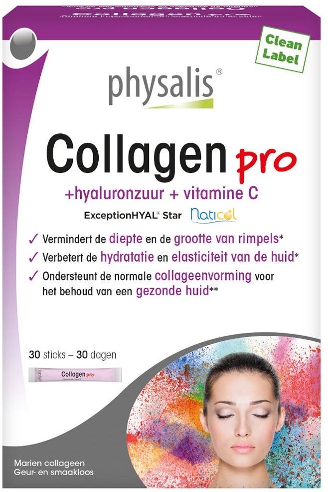 Physalis Kollagen Pro