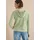 Cecil Kapuzenstrickjacke Grün L