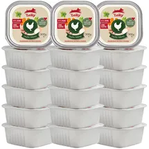 OEM Hähnchen Mit Gemüse 18 x 300 g