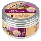 Original Hagners Sauna-Bodycreme Malve & Honig 200 ml