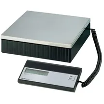 Maul Paketwaage MAULparcel, separates Bedienpult, Tragkraft 50 kg