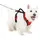 PetSafe EasySport Hundegeschirr Rot