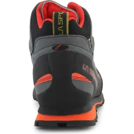La Sportiva Boulder X Mid GTX Schuhe (Größe 41, schwarz)