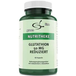 Glutathion 50 mg reduziert Kapseln