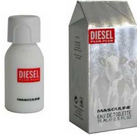 DIESEL PLUS PLUS by Diesel Eau De Toilette Spray 2.5 oz