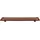 Asa Selection Holzboard wood Akazie, massiv, rechteckig, 13x3x60 cm, Holz