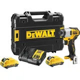 DeWalt DCF801D2-QW inkl. 2 x 2 Ah