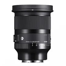 Sigma Art 20 mm F1,4, Sony E