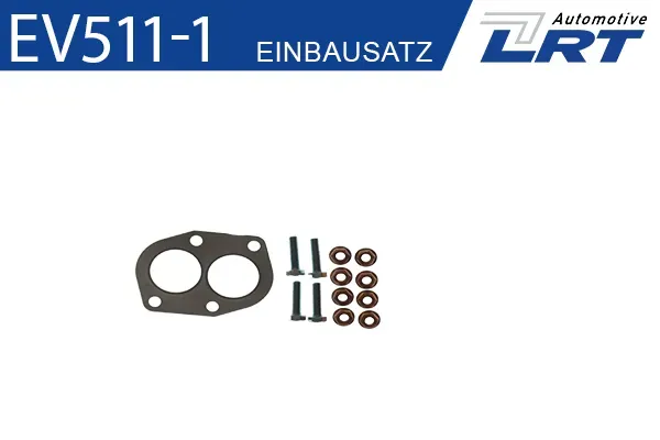 LRT Nachrüstsatz, Vorkatalysator ev5111