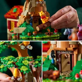 LEGO Ideas Disney Winnie Puh 21326