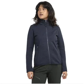 Schöffel CIRC Fleece Jk Style Yew WMS Blau 42