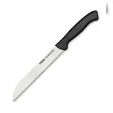 Pirge Ecco Brotmesser 17,5 cm Schwarz