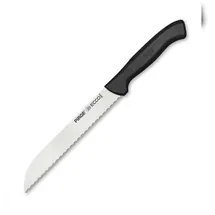 Pirge Ecco Brotmesser 17,5 cm Schwarz