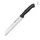 Pirge Ecco Brotmesser 17,5 cm Schwarz