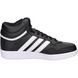 adidas Hoops 4.0 Mid Kids Core Black / Cloud White / Core Black 38 2/3