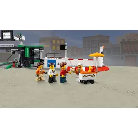 LEGO Speed Champions MERCEDES AMG PETRONAS Formula One Team 75883