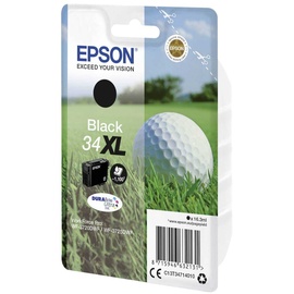 Epson 34XL schwarz
