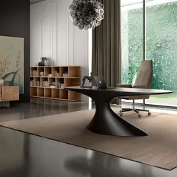 Chef Schreibtisch modern hochwertig Zero