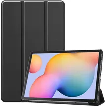 ESTUFF Flip-Hülle für Samsung Galaxy Tab S6 Schwarz