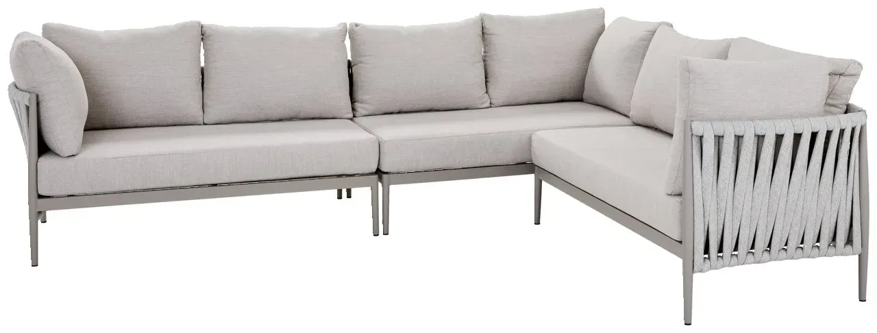 Amatio Loungegarnitur VENERONA - SC ca. 296.00x148.00