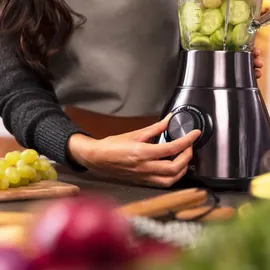 Cecotec Power Black Titanium 1800 Go Standmixer