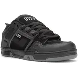 DVS COMANCHE, Herren Comanche, Schwarz (Black Reflective Charcoal New Black), 47